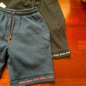 Bundle Boss Shorts